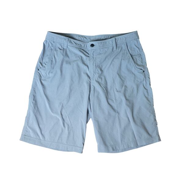 Lululemon Men's Kahuna Shorts - Grey Graph - Size 38 - Picture 1 of 6
